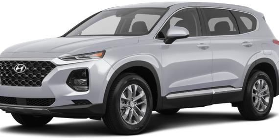 HYUNDAI SANTA FE 2020 5NMS33AD6LH228883 image